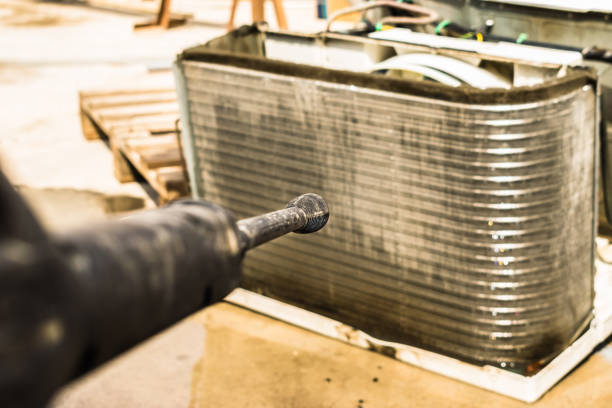 Best Residential Air Duct Cleaning  in Middletown, VA